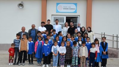 Aksaray Üniversitesi (ASÜ) Mimarlık ve Tasarım Fakültesi Mimarlık Bölümü öğrencileri,