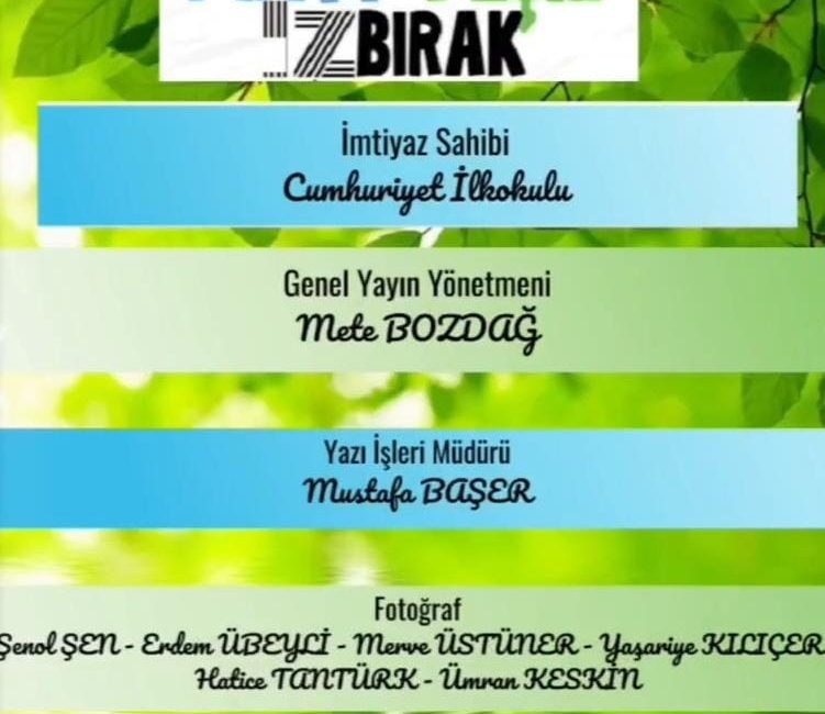 Aksaray’ın Eskil ilçesinde yer