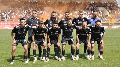 Türkiye Futbol Federasyonu (TFF) 2. Lig Kırmızı Grup’ta heyecan dorukta.