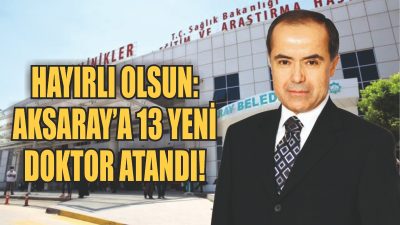 122. Dönem Devlet Hizmeti Yükümlülüğü Kurası’nda sağlık kadrosu güçlendirildi