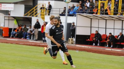 Nesine 2. Lig Kırmızı Grubun 34 yani son haftasında Karacabey
