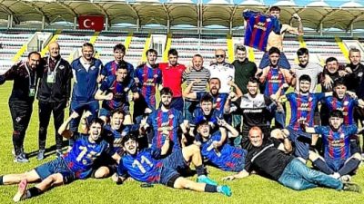 Bölgesel Gelişim U19 Ligi Son 16 Turu heyecanı Aksaray’da yaşandı.