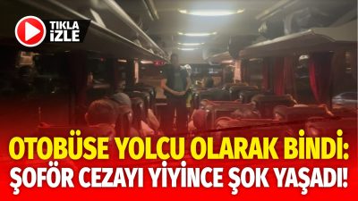 Türkiye genelinde şehirlerarası yolcu taşımacılığında güvenli seyahatin sağlanması için Aksaray
