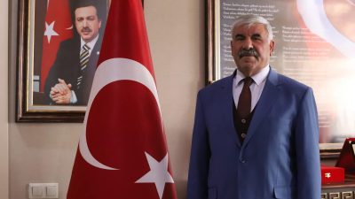 Eskil’in önceki dönem belediye başkanı Necati Belgemen, ilçede son dönemde