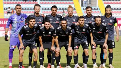 Nesine 2. Lig yükselme Play-Off 1. Tur müsabakalarında Motolüx 68
