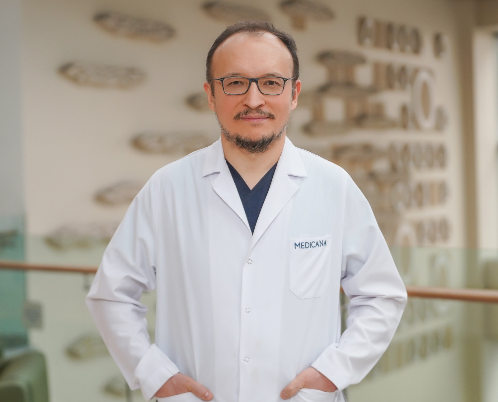 Medicana International İstanbul Hastanesi Kardiyoloji Uzmanı Doç. Dr. Ömer Uz,