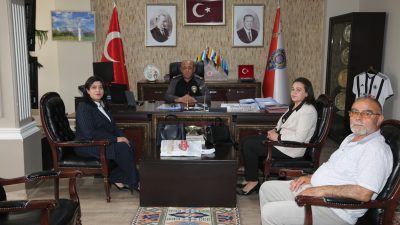 Aksaray’ın Büyük Bölcek Mahallesi’nde güvenlik adımlarına bir yenisi daha eklendi.