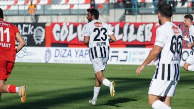 Nesine 2. Lig yükselme Play-Off müsabakalarında mücadele eden Motolux 68