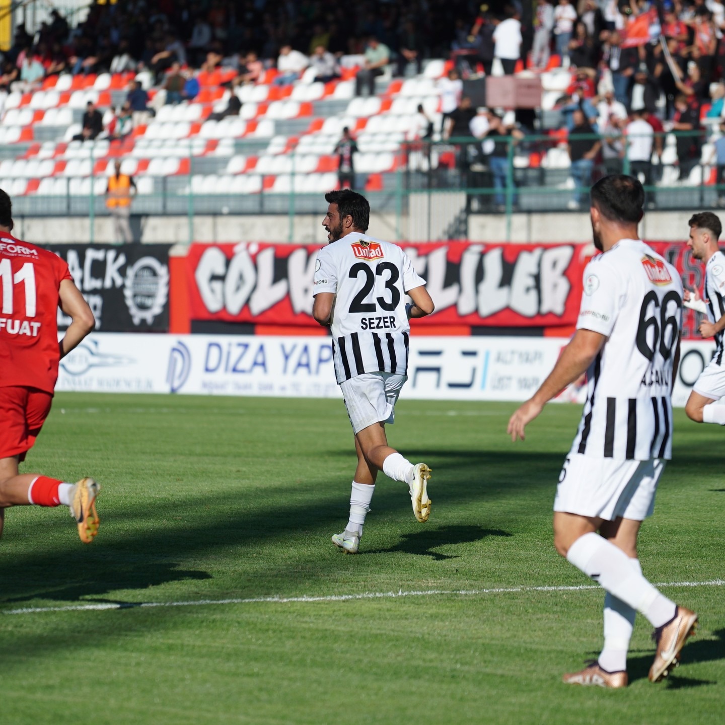 Aksarayspor’a şok ceza: Vanspor maçı seyircisiz!