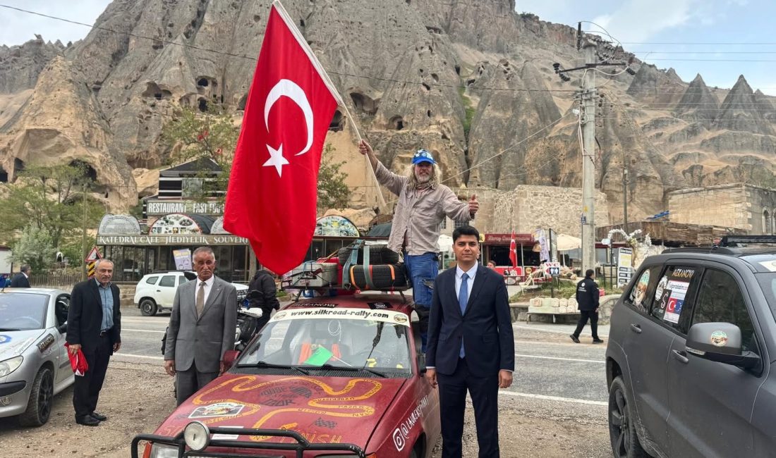 Doğu ve Batı’nın dostluk köprüsünü kuran Barış Rallisi bu kez