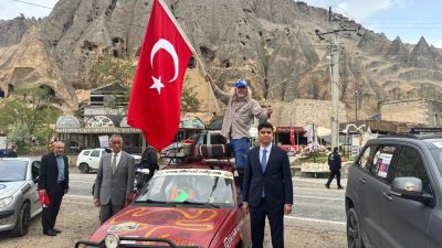 Doğu ve Batı’nın dostluk köprüsünü kuran Barış Rallisi bu kez