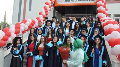 Aksaray’da eğitim veren Şehit Ali Er Anadolu Lisesi, 2024-2025 eğitim