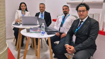 Dünya çapında altyapı ve üstyapı projelerinde tercih edilen Kuzeyboru, 12–15