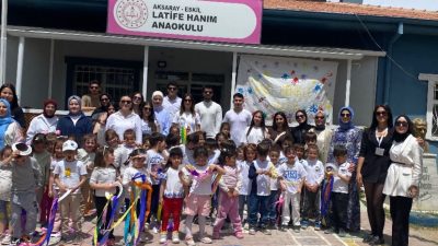 Aksaray Üniversitesi (ASÜ) bünyesinde faaliyet gösteren Renkli Eller Topluluğu, sosyal