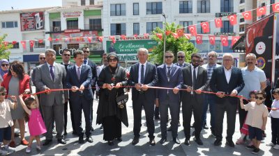 Aksaray Merkez ve İlçelerde bulunan Halk Eğitim Merkezleri’nde yıl boyunca