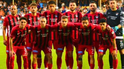 TFF 2. Lig’de sezonun en kritik maçı 1 Haziran Pazar