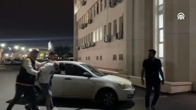 Ankara'nın Keçiören ilçesinde iş arkadaşını pompalı tüfekle başından vurarak ağır