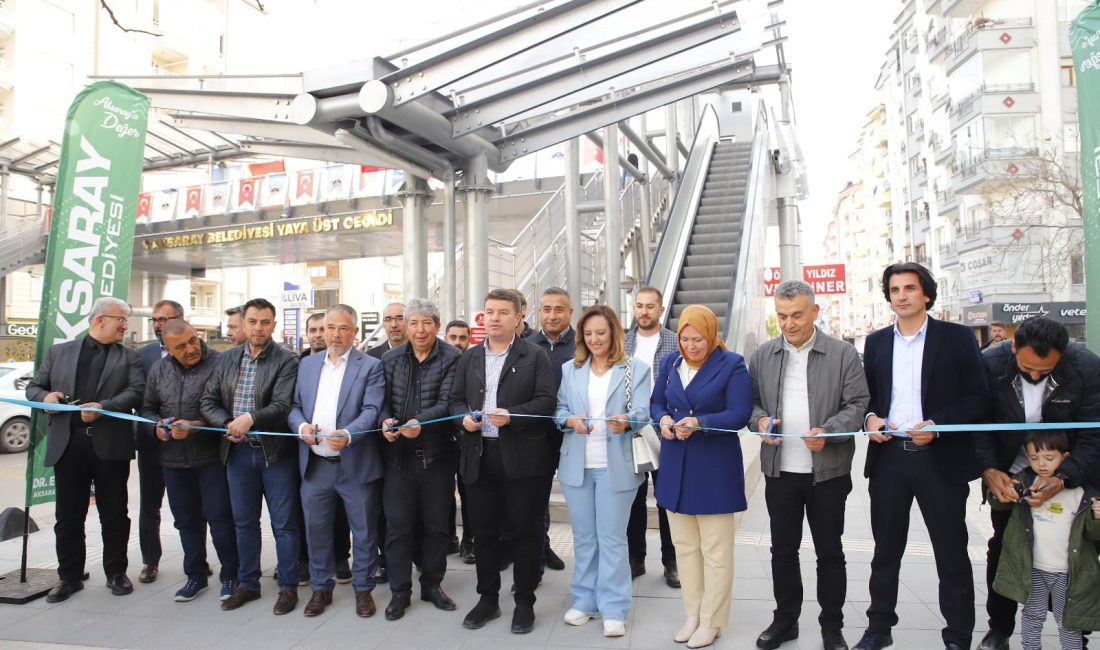 Aksaray Belediye Başkanı Dr.