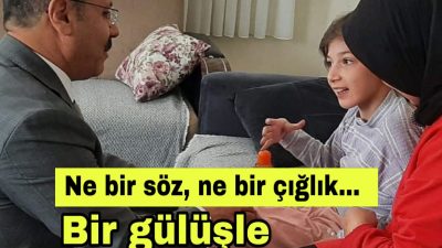 10-16 Mayıs Engelliler Haftası kapsamında Aksaray’da gerçekleştirilen anlamlı ziyaret, özel