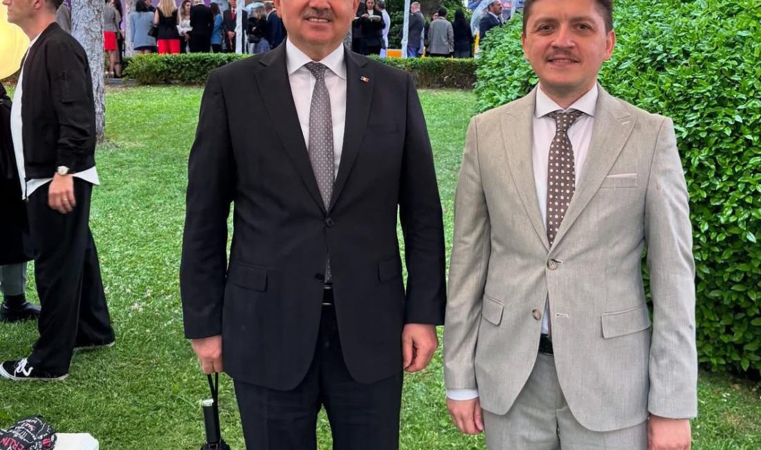 Aksaraylı iş insanı Cihangir