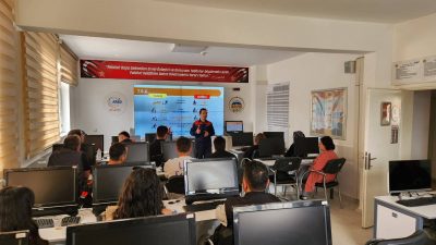 AFAD Gönüllülük Eğitimleri çerçevesinde, Temel AFAD Gönüllülerine yönelik düzenlenen Destek