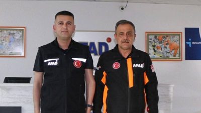 Nevşehir İl Afet ve Acil Durum Müdürü Yasin Tokgöz, Aksaray