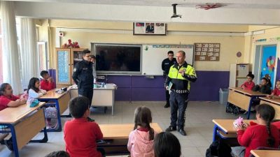 Ağaçören İlçe Emniyet Amirliği Trafik Denetleme Büro Amirliği personelleri, Karayolları