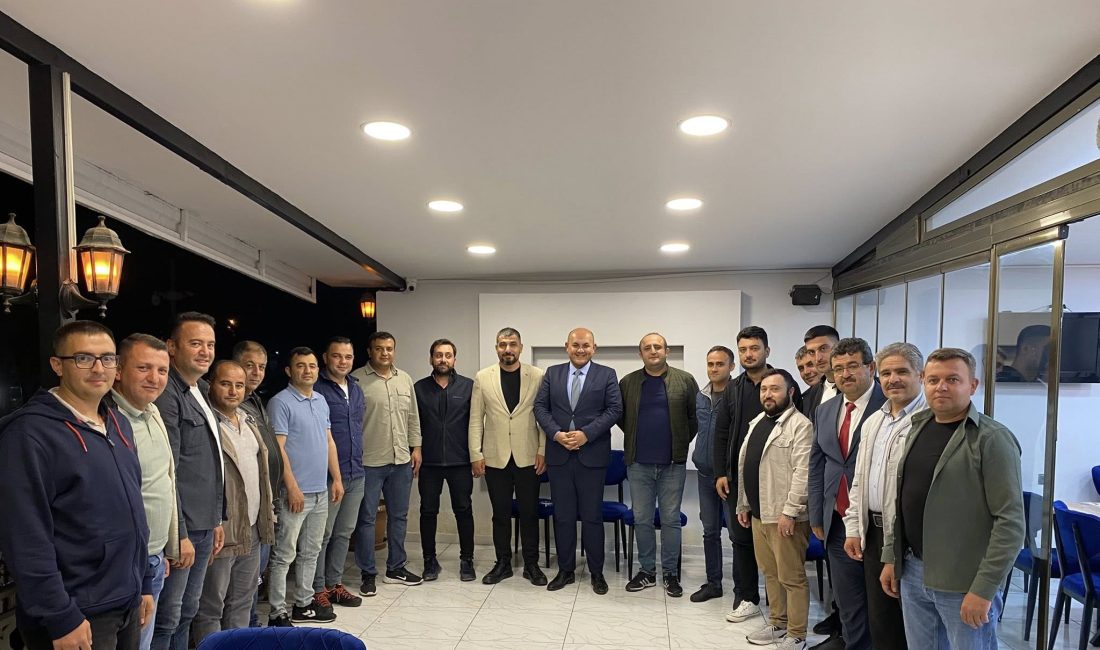 Ağaçören Kaymakamlığı, ilçeye yıllarca