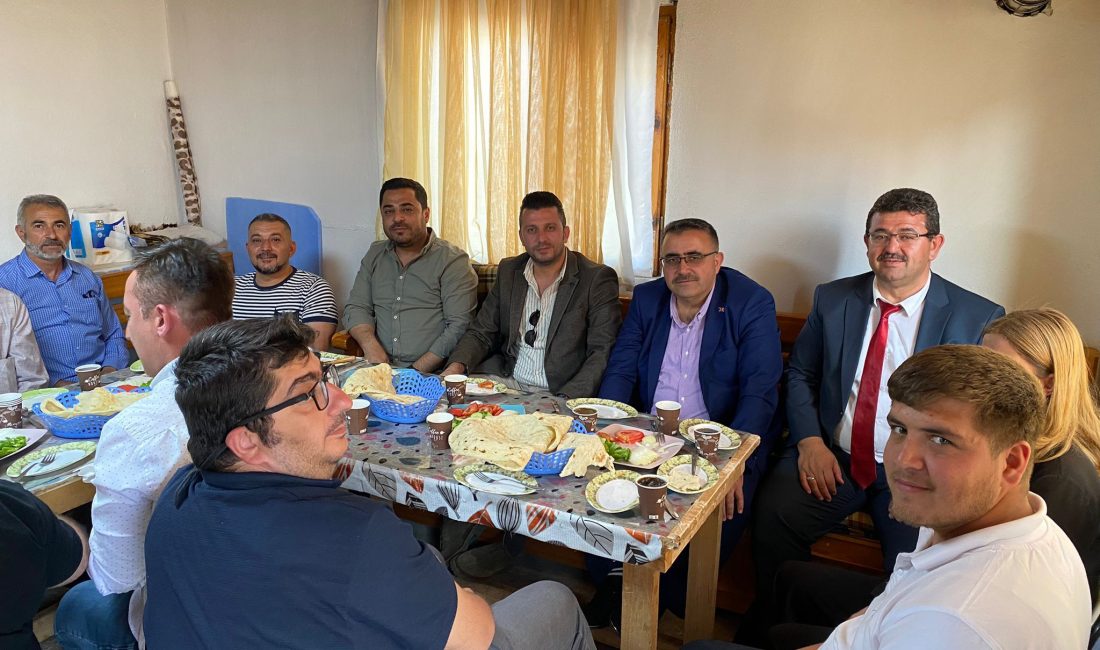 Ağaçören İlçe Milli Eğitim