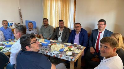 Ağaçören İlçe Milli Eğitim Müdürlüğü, ilçedeki eğitim kurumlarında uzun yıllar