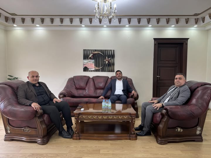 Ağaçören’de kalkınma için güç birliği: İl Müdürü Gürel’den ziyaret