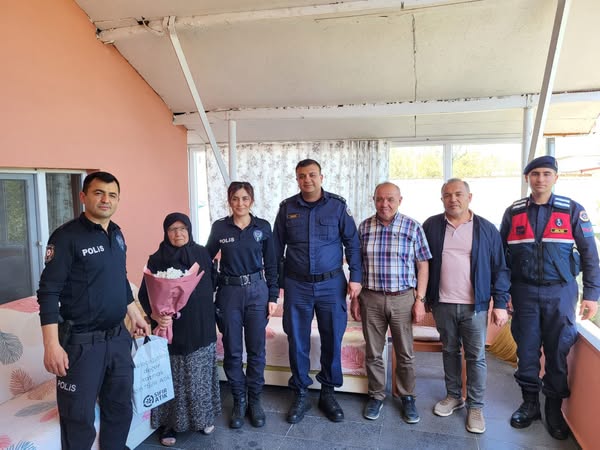 Ağaçören İlçe Emniyet Amirliği