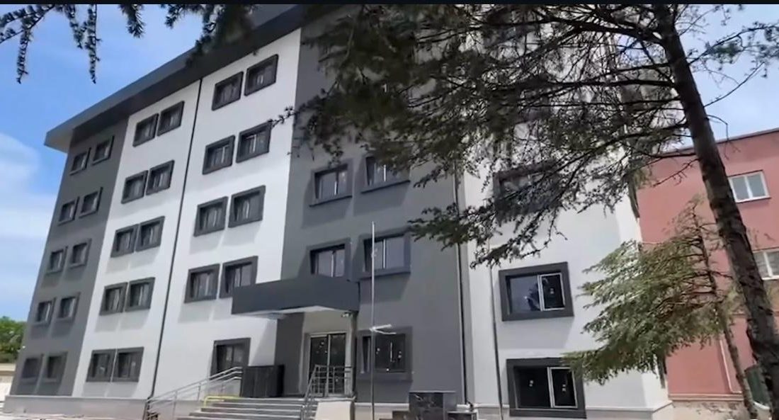 Aksaray’da ağız ve diş