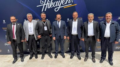 AK Parti, teşkilat yapısını daha da güçlendirmek ve siyasi liderlik