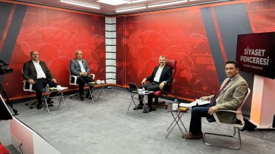 AK Parti Aksaray Milletvekili Hüseyin Altınsoy, “Aksaray Konuşuyor” programında Aksaray’daki