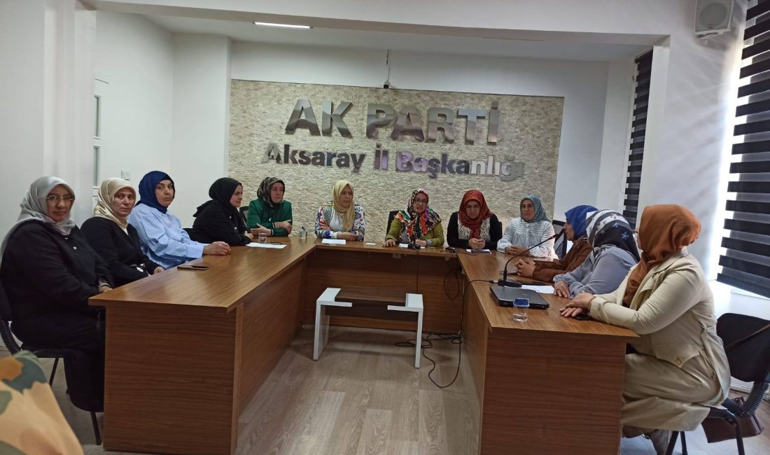 AK Parti Aksaray İl