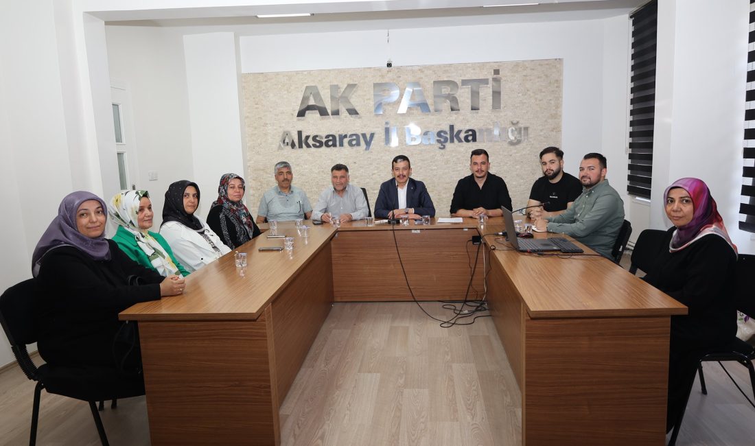 AK Parti Aksaray İl