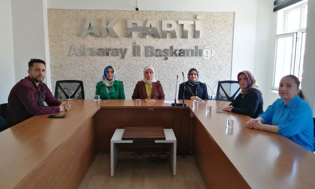 AK Parti Aksaray İl