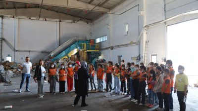 Aksaray Belediyesi, doğaya daha temiz bir gelecek bırakma hedefiyle çevre
