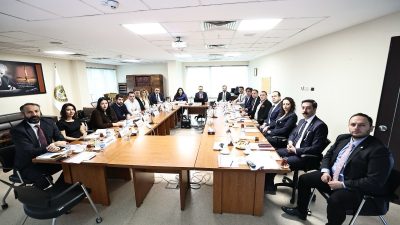 Türkiye Barolar Birliği (TBB) Aracı ve Takipçilerle Mücadele Komisyonu, 2025