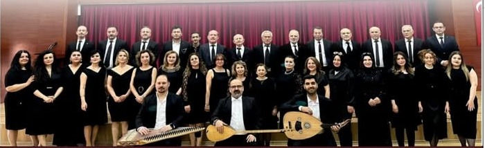Aksaray Halk Eğitimi Merkezi’nden Türk Halk Müziği ziyafeti