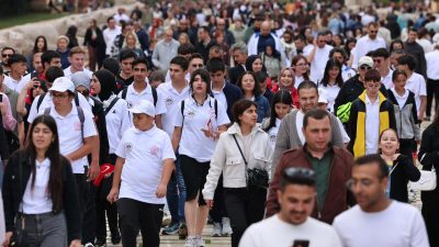 19 Mayıs Atatürk’ü Anma, Gençlik ve Spor Bayramı kapsamında Aksaray