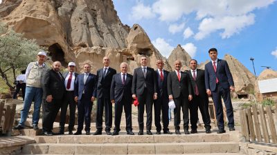 Çevre, Şehircilik ve İklim Değişikliği Bakanlığı Tabiat Varlıklarını Koruma