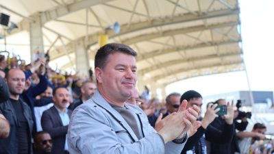 TFF 2. Lig Play-Off 2. Tur ilk maçında deplasmanda Artı