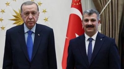 AK Parti Aksaray Milletvekili Hüseyin Altınsoy, Cumhurbaşkanı Recep Tayyip Erdoğan’ın