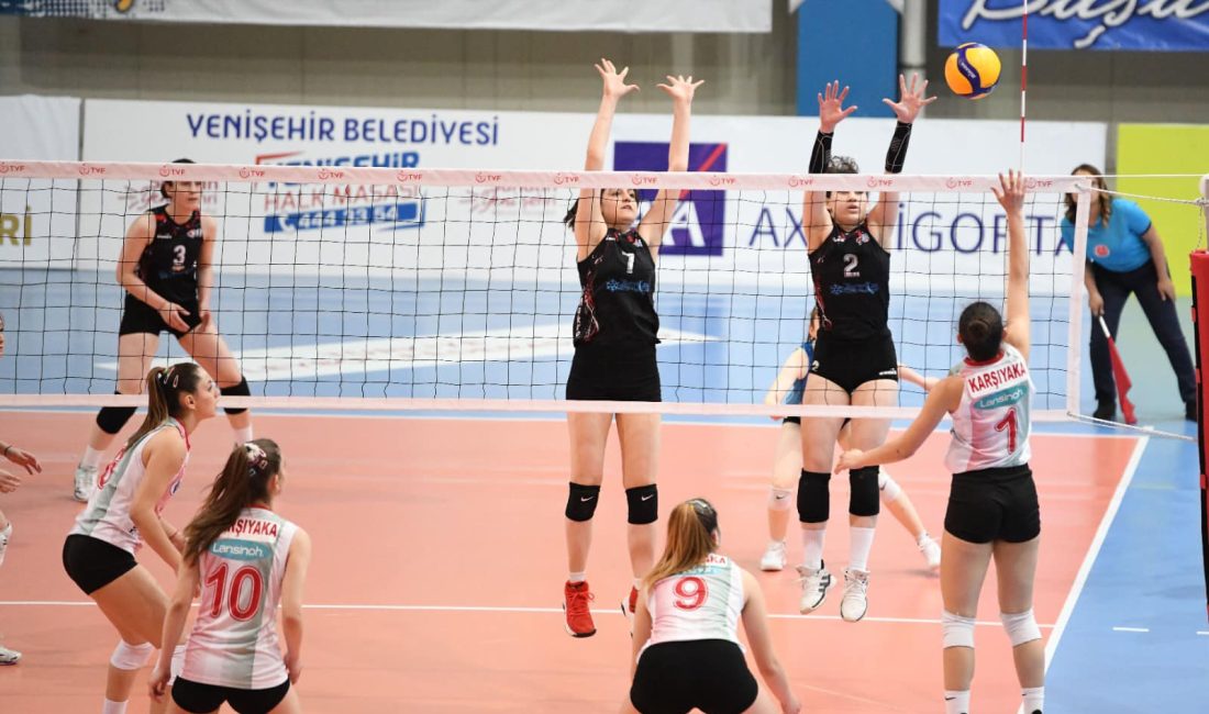 Türkiye Voleybol Federasyonu ile