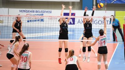 Türkiye Voleybol Federasyonu ile İzmir Büyükşehir Belediyesi’nin iş birliğiyle düzenlenecek