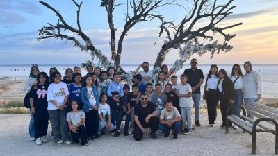 Aksaray Gençlik Merkezi’nin organizasyonuyla Ihlara Atatürk Ortaokulu öğrencileri, “Merkezim Her