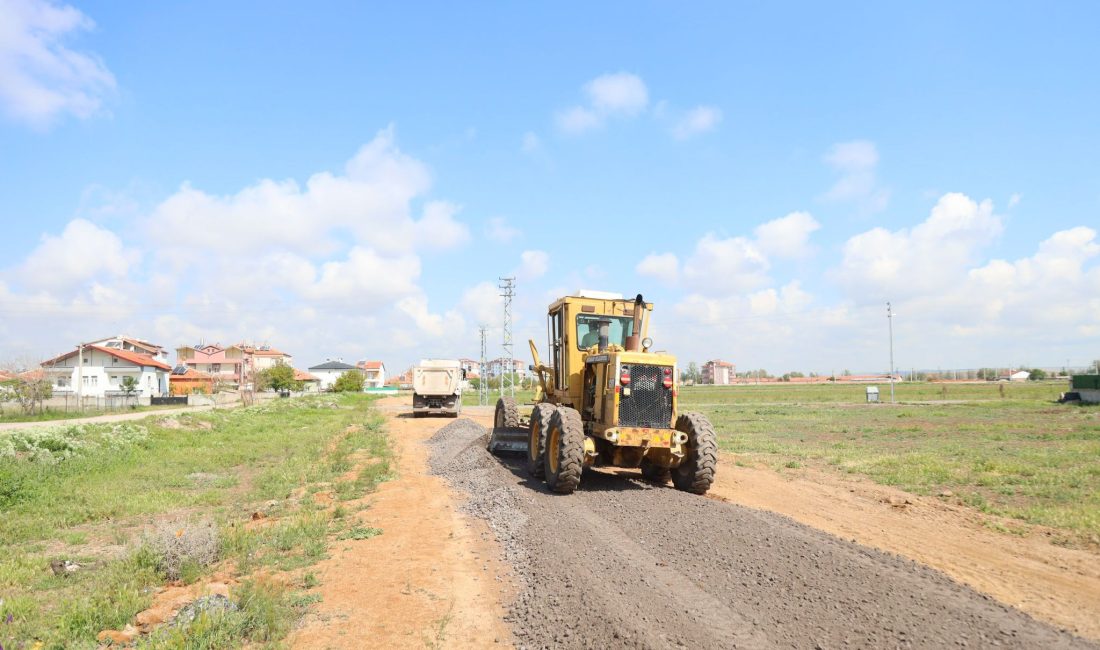 Aksaray Belediyesi, kent genelinde