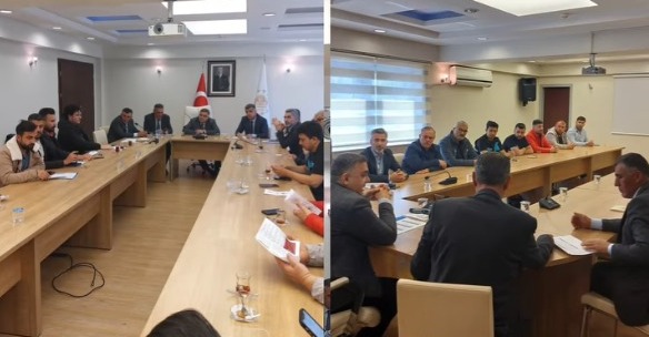 Aksaray’da asansör alarmı: Güvenlik için kırmızı çizgi çekildi